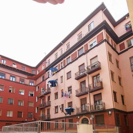 Vivienda Turistica Reformada Con Encanto Bilbao Eksteriør billede