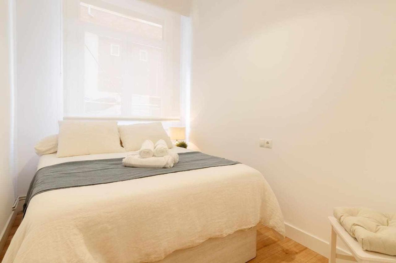 Vivienda Turistica Reformada Con Encanto Bilbao Eksteriør billede