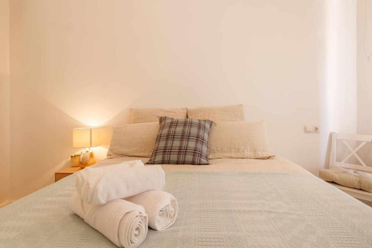 Vivienda Turistica Reformada Con Encanto Bilbao Eksteriør billede