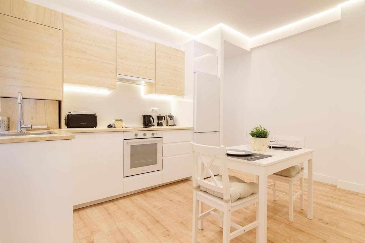 Vivienda Turistica Reformada Con Encanto Bilbao Eksteriør billede