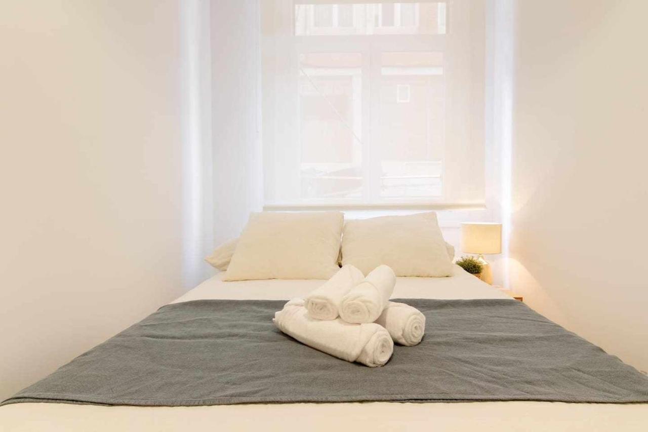 Vivienda Turistica Reformada Con Encanto Bilbao Eksteriør billede