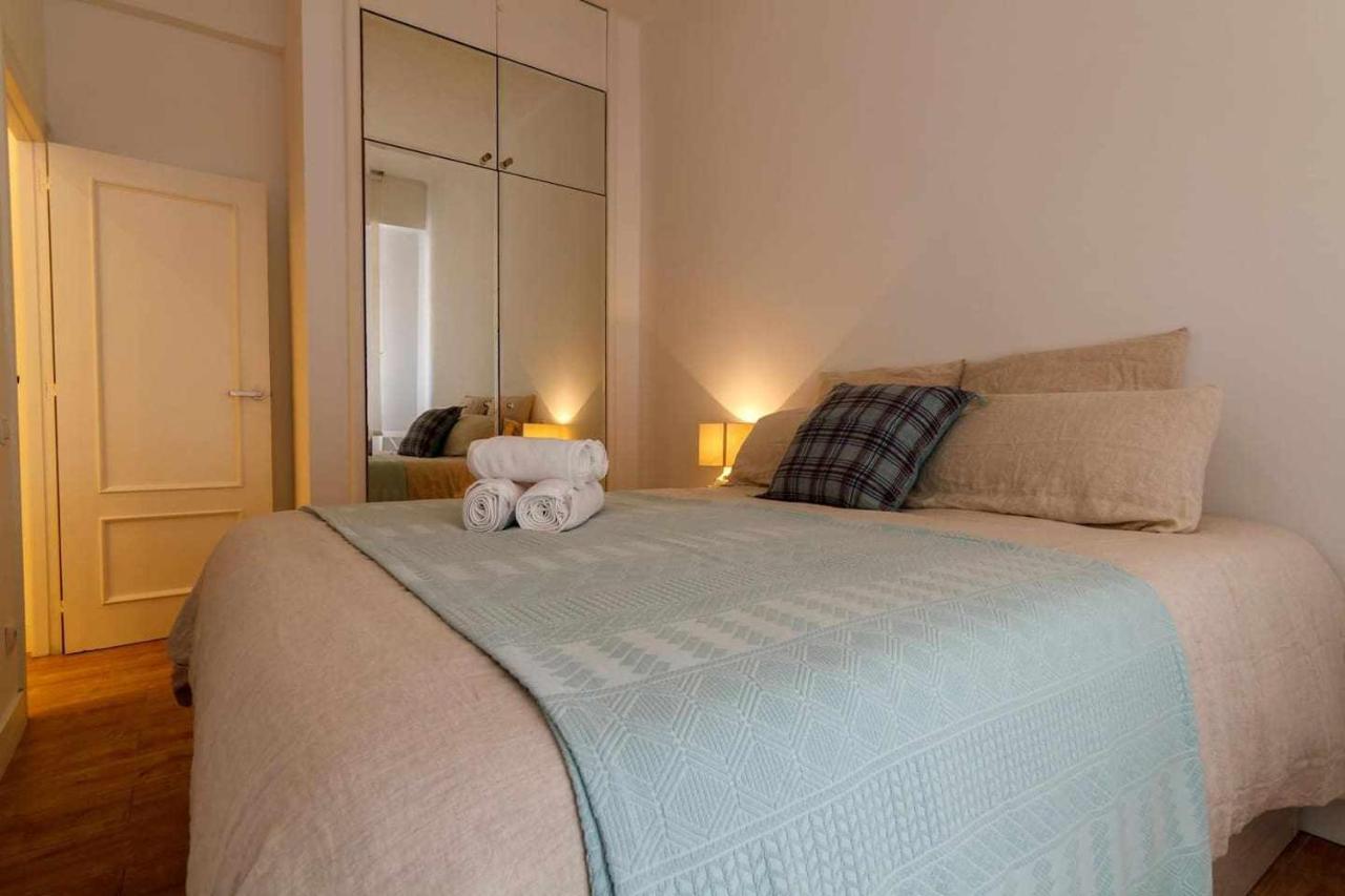 Vivienda Turistica Reformada Con Encanto Bilbao Eksteriør billede