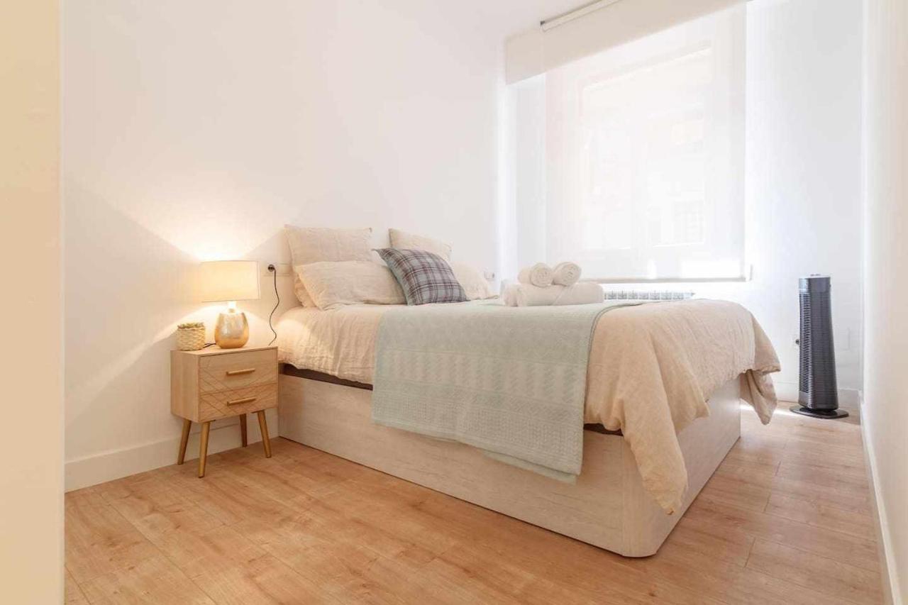 Vivienda Turistica Reformada Con Encanto Bilbao Eksteriør billede