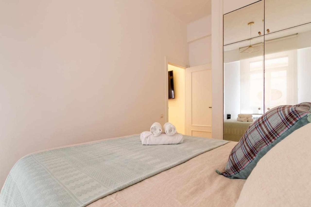 Vivienda Turistica Reformada Con Encanto Bilbao Eksteriør billede